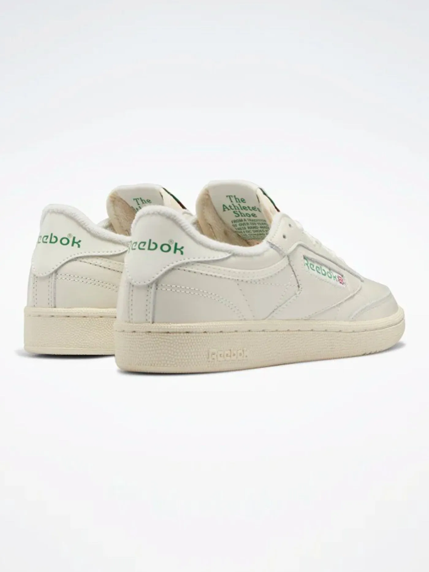 Club C 85 Vintage Shoes