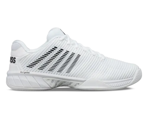 K-Swiss Mens Hypercourt Express HB (White)