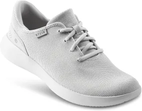 Madrid Comfortable Breathable Eco-Knit Slip On Sneakers, Convenient Hands Free Shoes | Walking Shoes for Men, Women and Elderly | Stylish for Athleisure and Travel - Regular Width