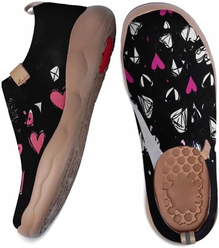 Men's Canvas Slip On Casual Loafers Lightweight Comfort Sneaker Trendy Fashion Walking Shoes