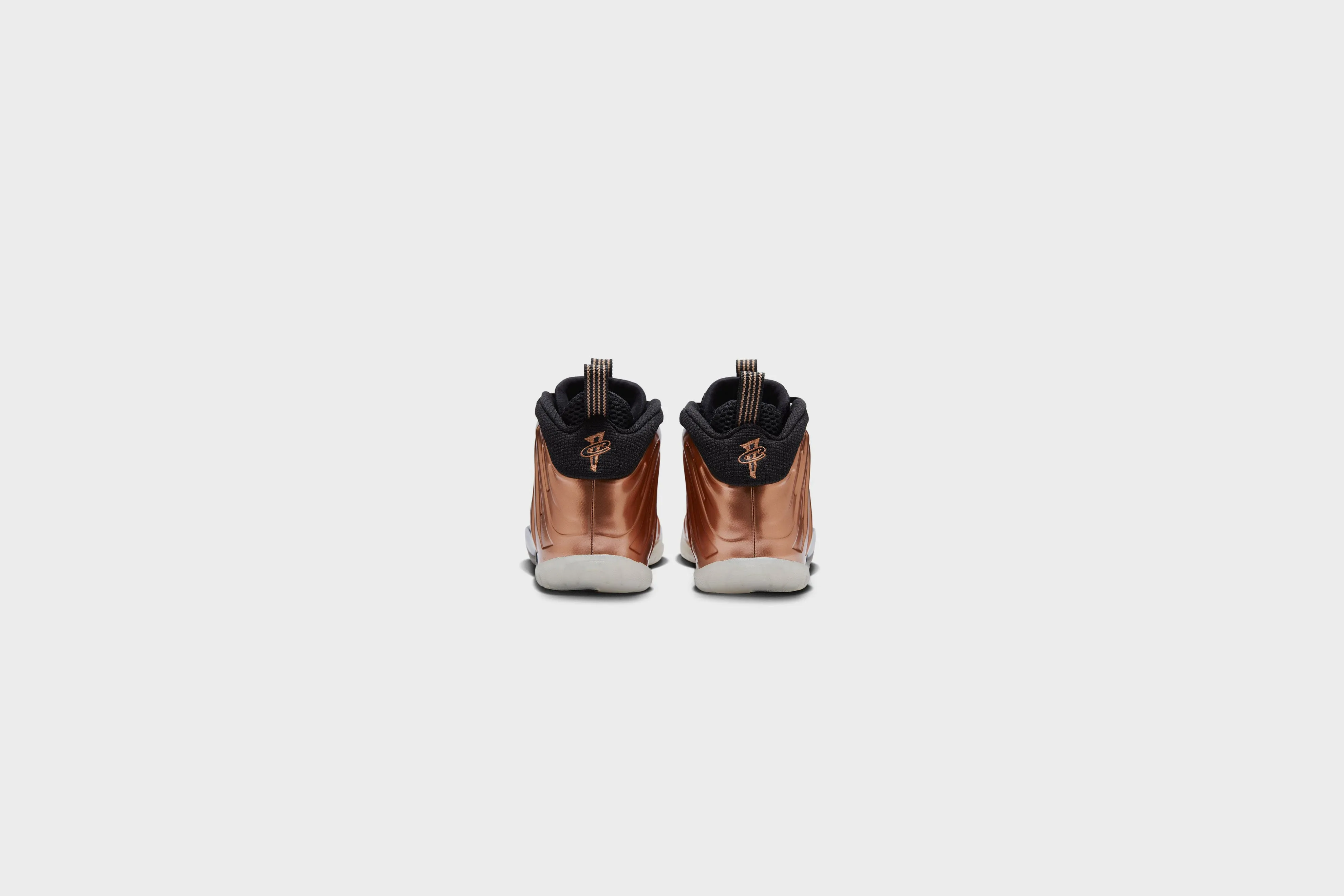 Nike Little Posite One (GS) (Metallic Copper)