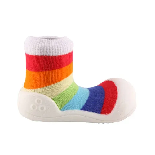 Rainbow White