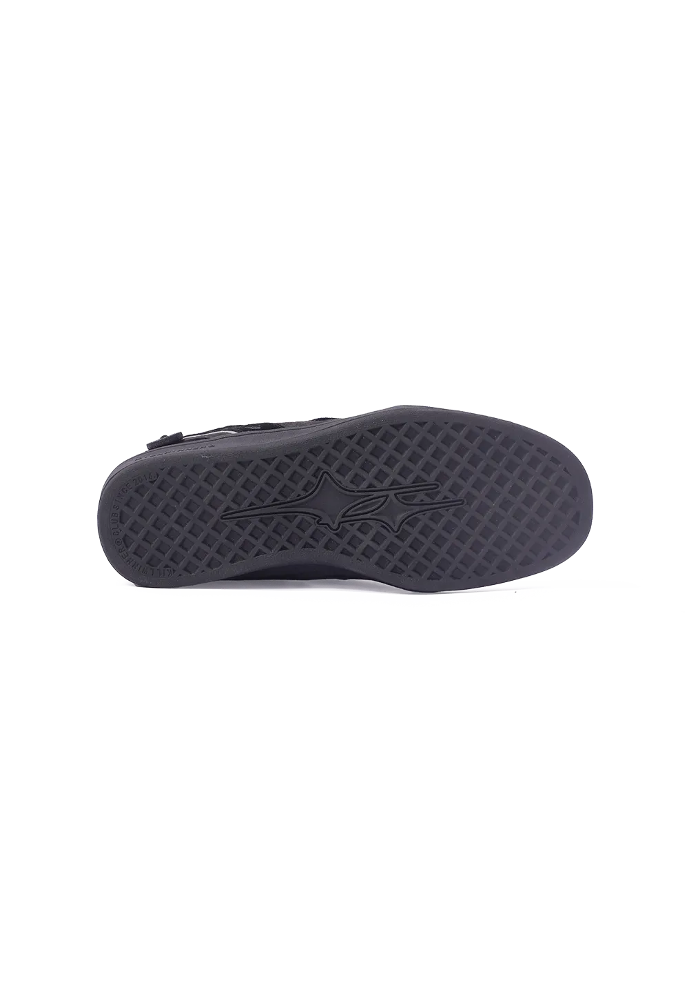 Retro Training Sneaker-Black