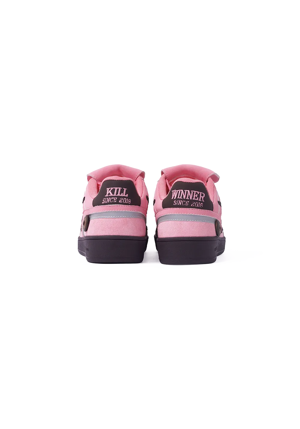 Retro Training Sneaker-Pink