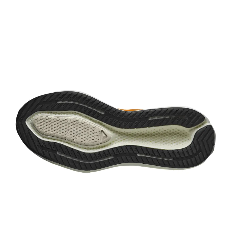 Salomon Men's Aeroglide 3 Running Shoes in Tumeric/White/Black SS25