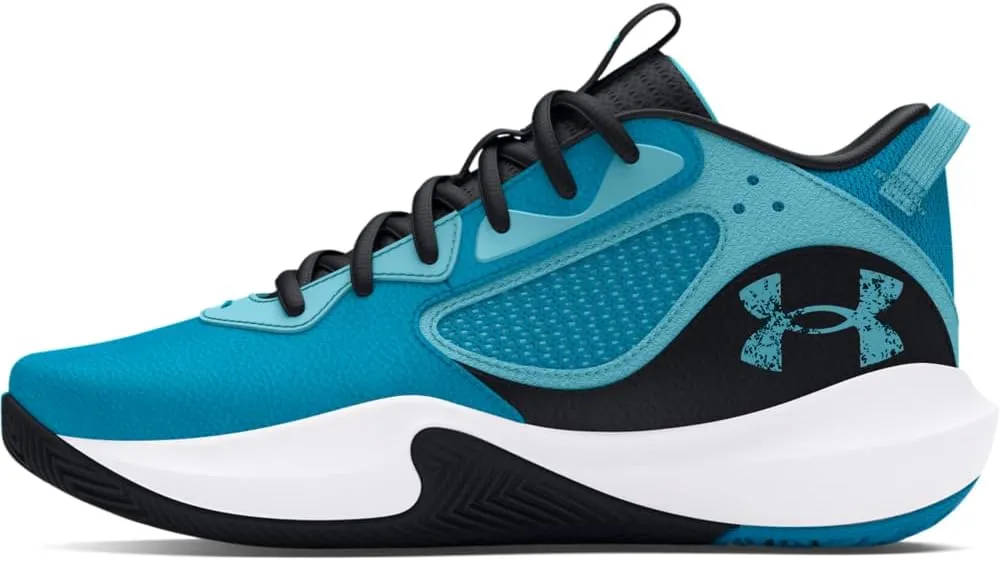 Under Armour Unisex Adult Lockdown 6 Basketball Shoe