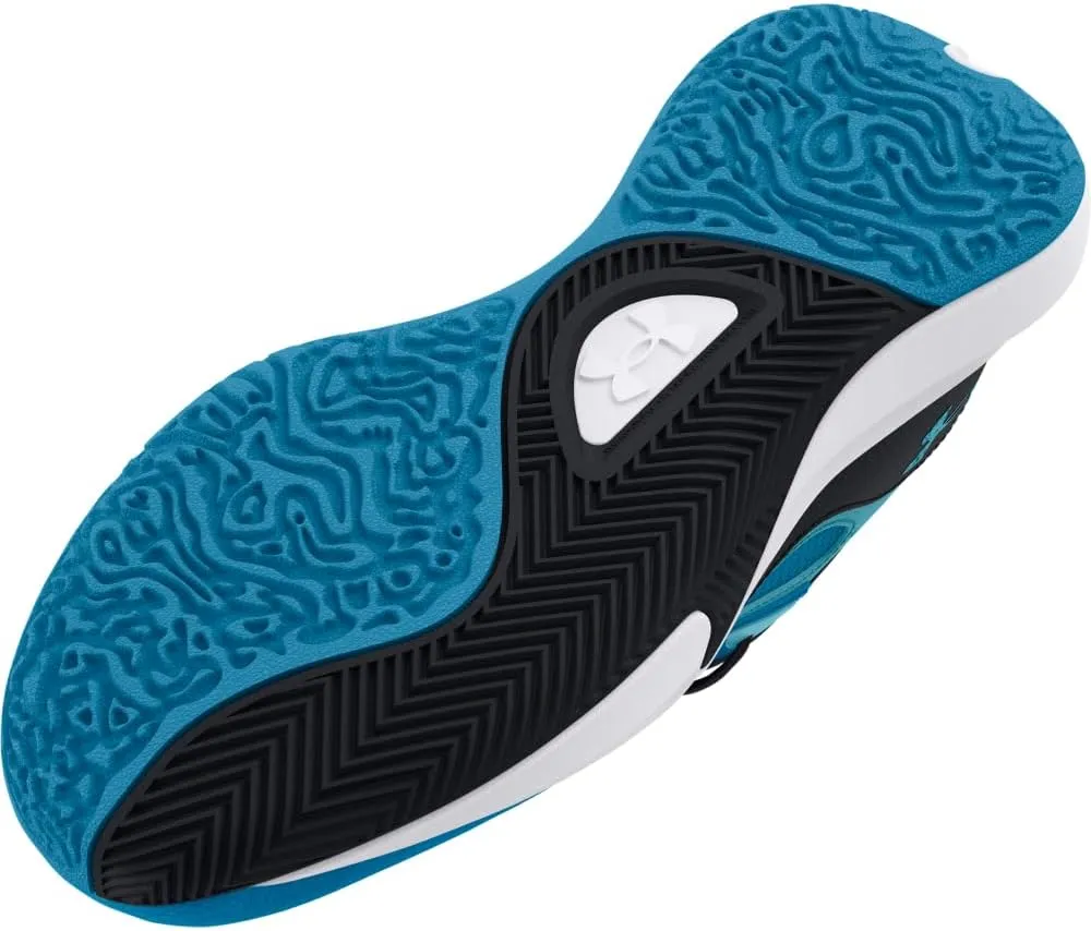 Under Armour Unisex Adult Lockdown 6 Basketball Shoe