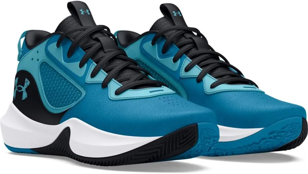 Under Armour Unisex Adult Lockdown 6 Basketball Shoe