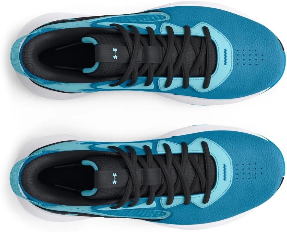 Under Armour Unisex Adult Lockdown 6 Basketball Shoe
