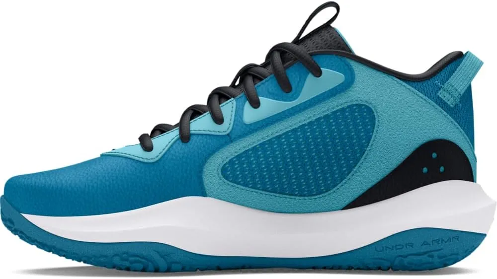 Under Armour Unisex Adult Lockdown 6 Basketball Shoe