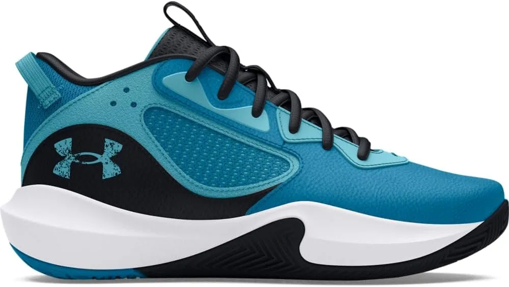 Under Armour Unisex Adult Lockdown 6 Basketball Shoe
