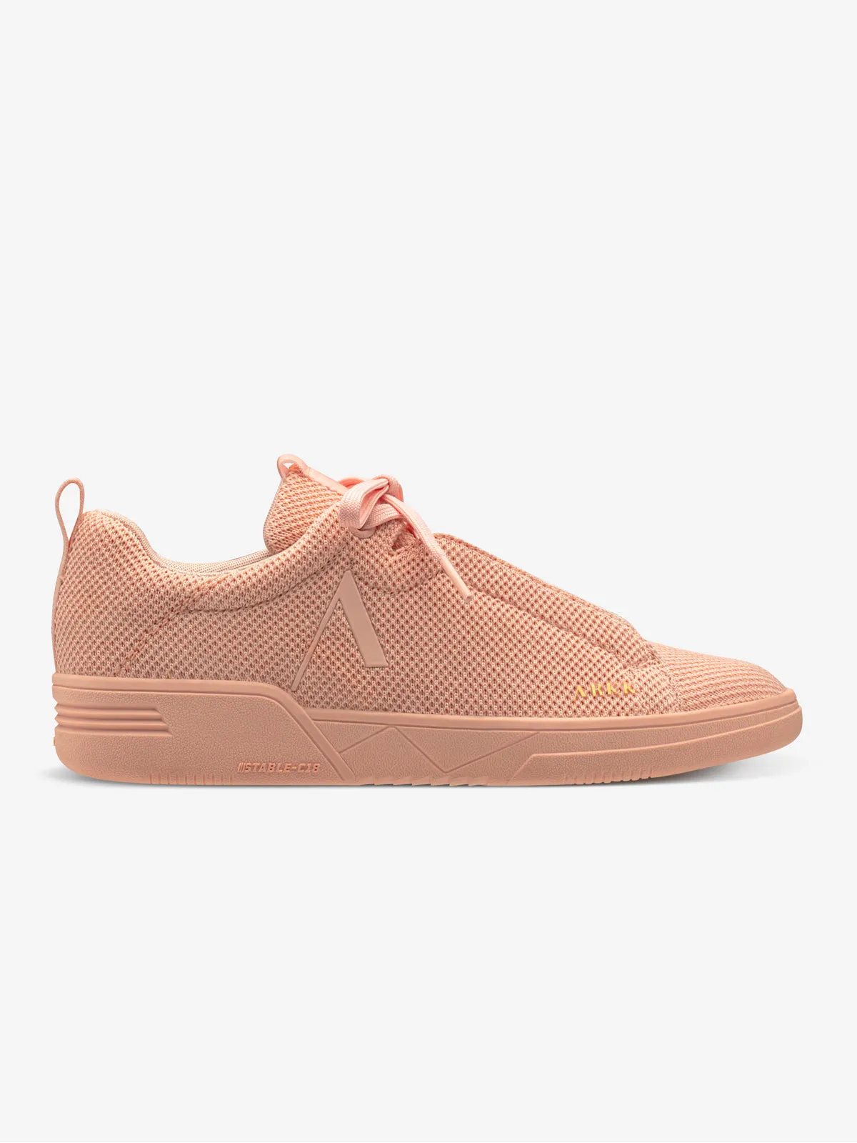 Uniklass FG S-C18 Soft Peach Sneakers
