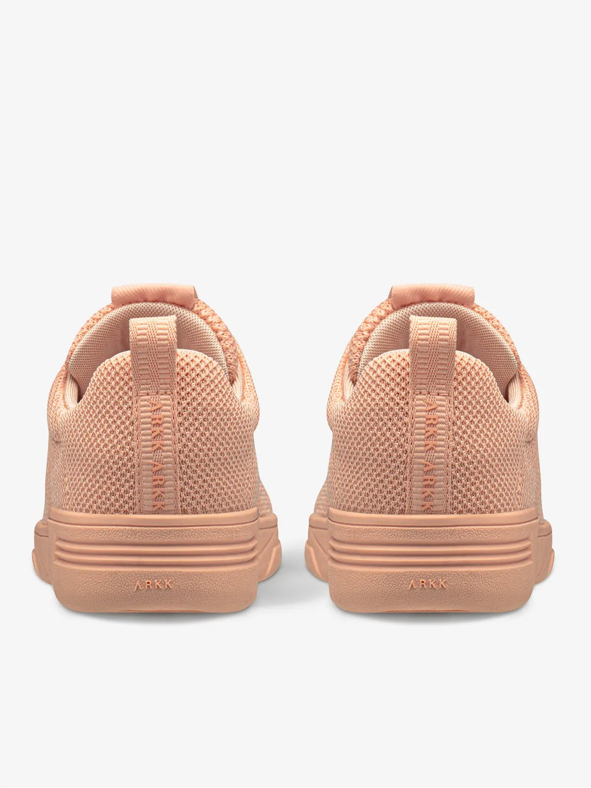 Uniklass FG S-C18 Soft Peach Sneakers