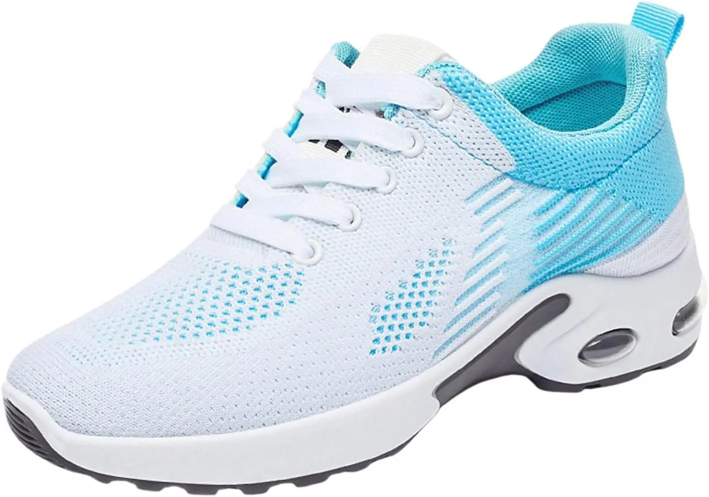 Women Orthopedic Sneakers Stylish Walking Shoes Non Slip Running Shoes Mesh Air Cushion Sneakers Comfortable Shoes